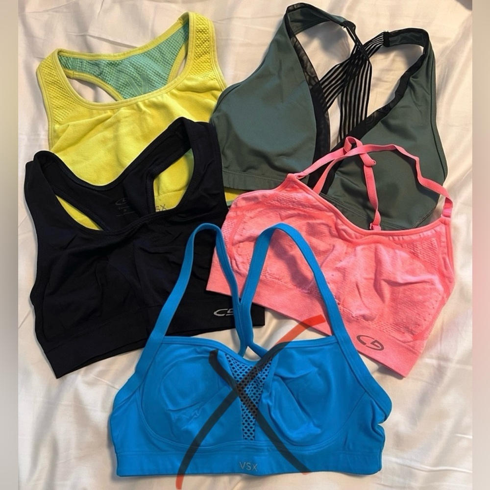 Bundle of VS and C9 Sports Bras